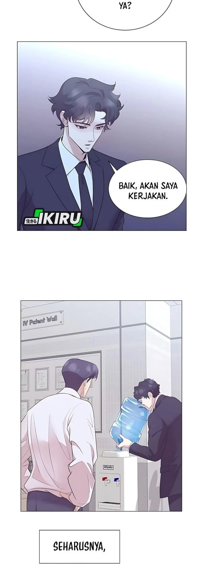 I Became a Genius Salesman Chapter 81 Gambar 6