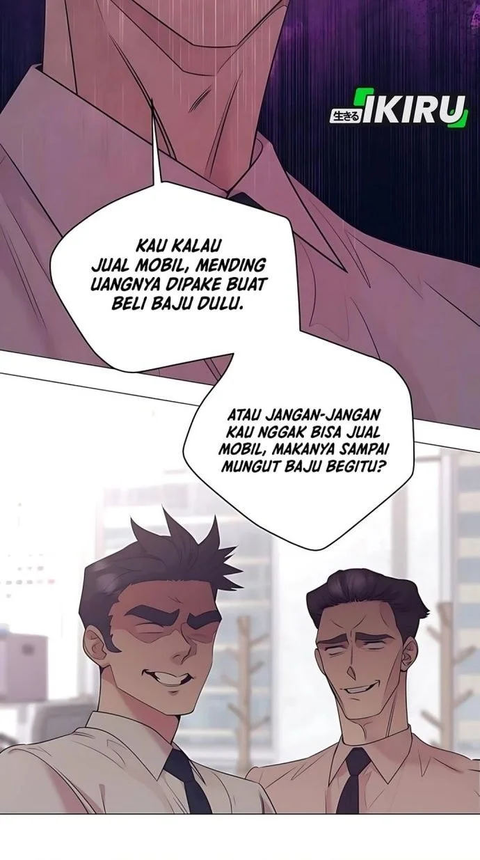 I Became a Genius Salesman Chapter 81 Gambar 12