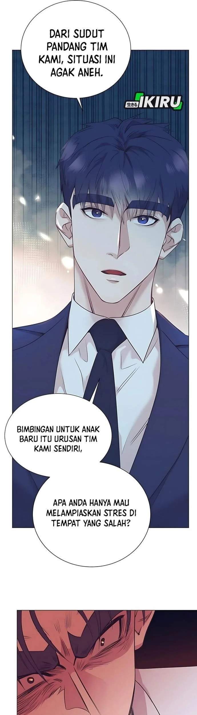 I Became a Genius Salesman Chapter 81 Gambar 19
