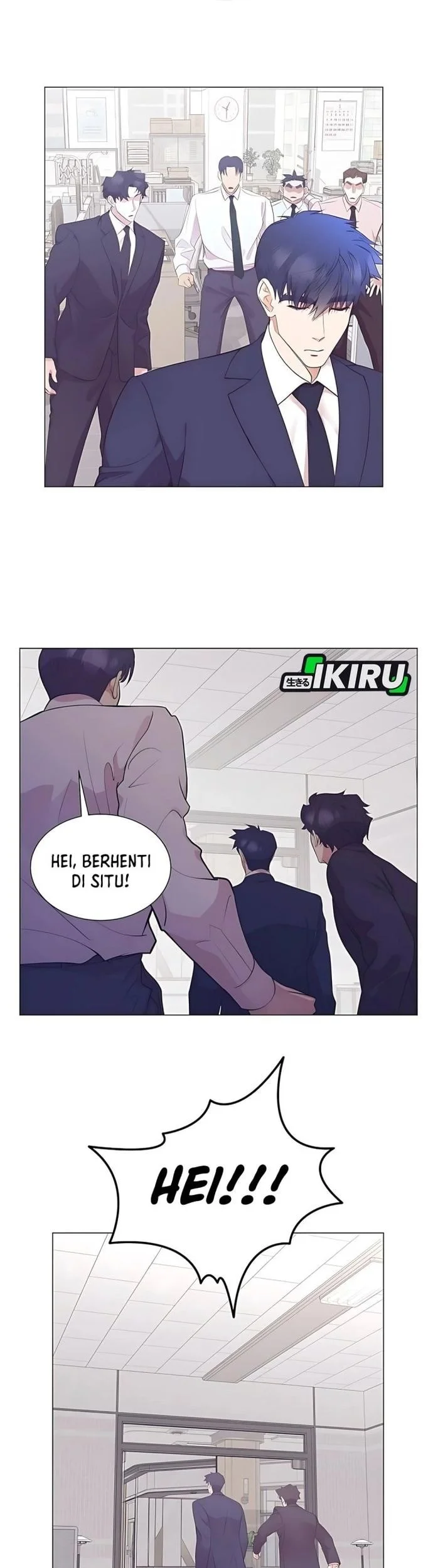 I Became a Genius Salesman Chapter 81 Gambar 25