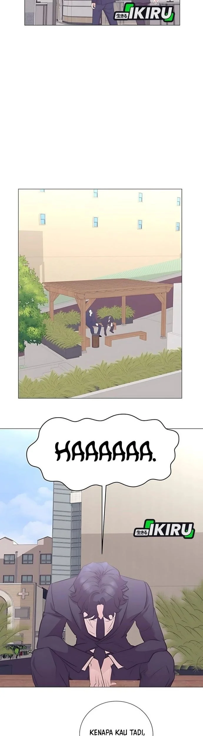 I Became a Genius Salesman Chapter 81 Gambar 26