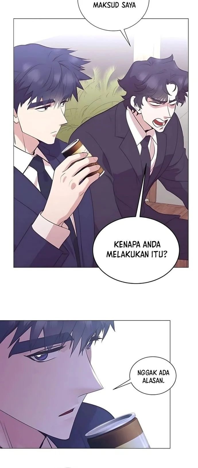 I Became a Genius Salesman Chapter 81 Gambar 27