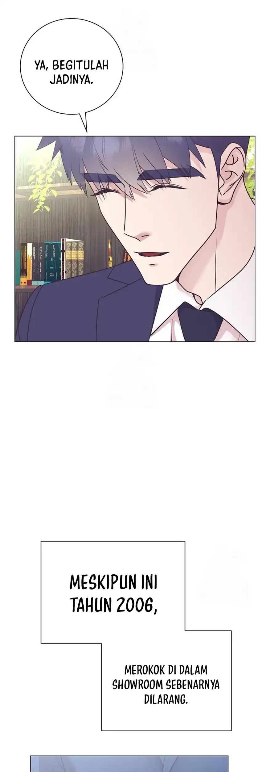 I Became a Genius Salesman Chapter 82 Gambar 19