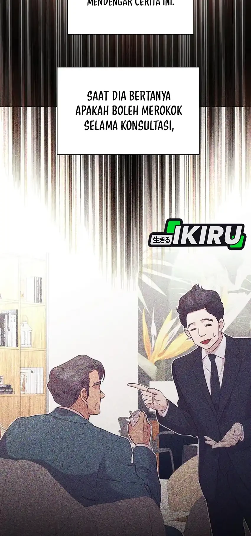 I Became a Genius Salesman Chapter 82 Gambar 22