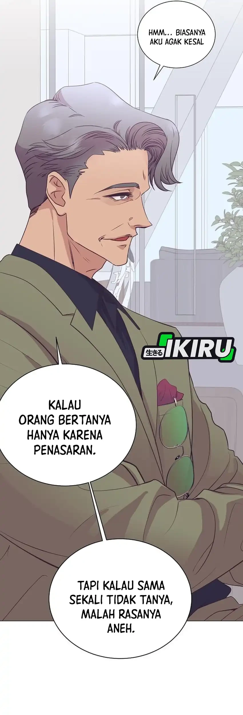 I Became a Genius Salesman Chapter 82 Gambar 33