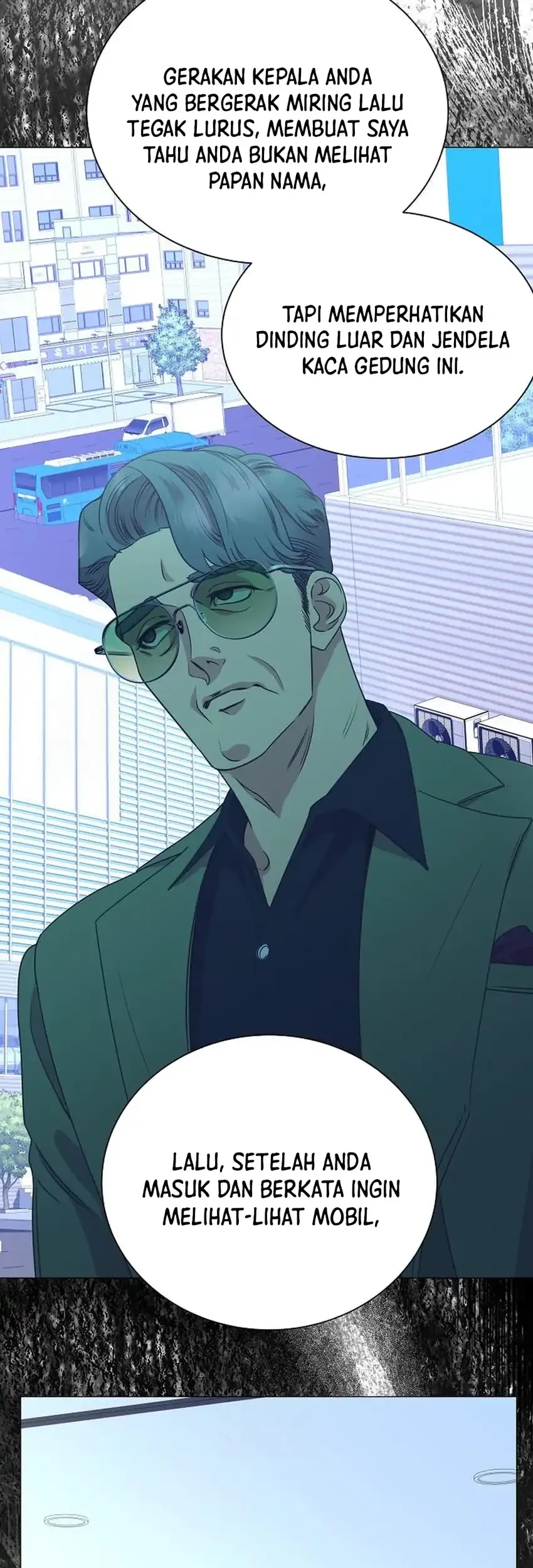 I Became a Genius Salesman Chapter 82 Gambar 42