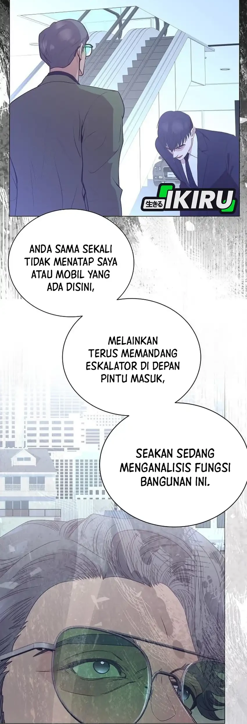 I Became a Genius Salesman Chapter 82 Gambar 43