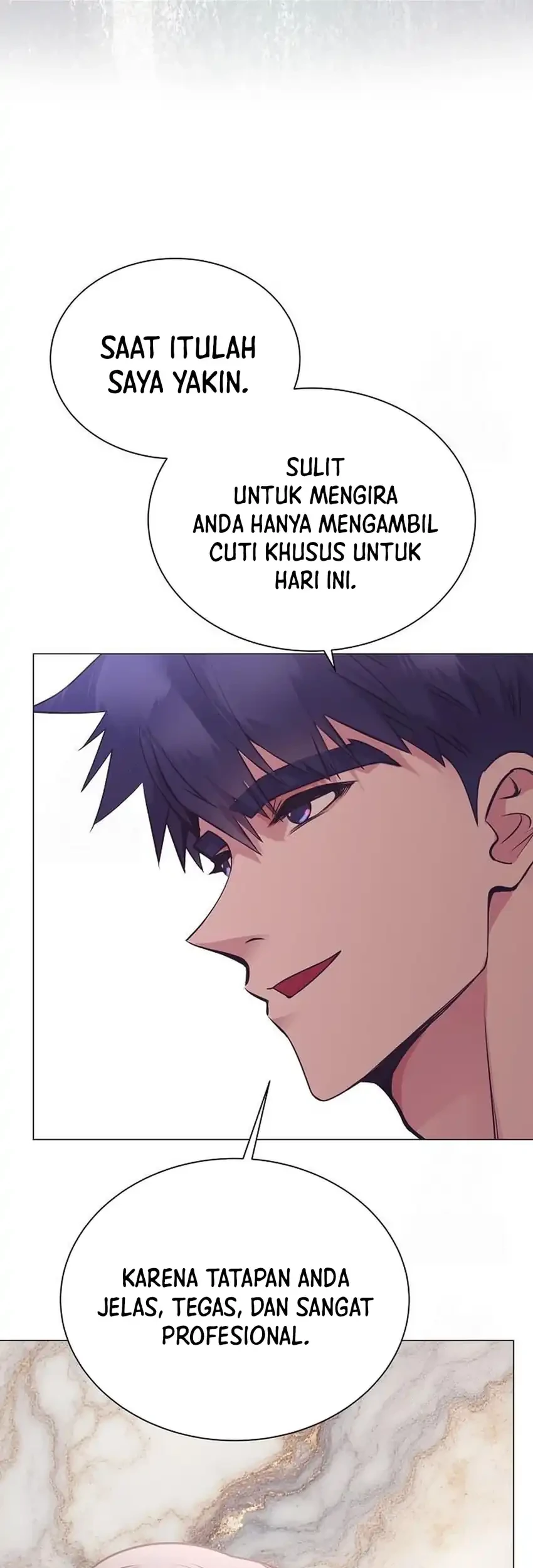 I Became a Genius Salesman Chapter 82 Gambar 44