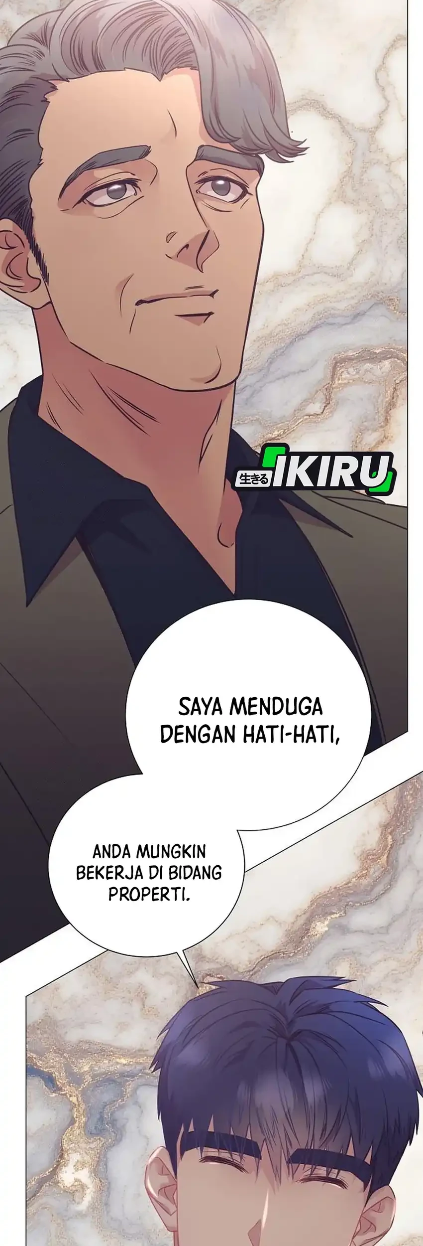 I Became a Genius Salesman Chapter 82 Gambar 45