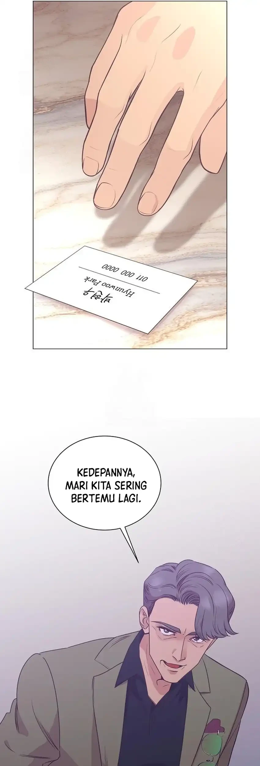 I Became a Genius Salesman Chapter 82 Gambar 55