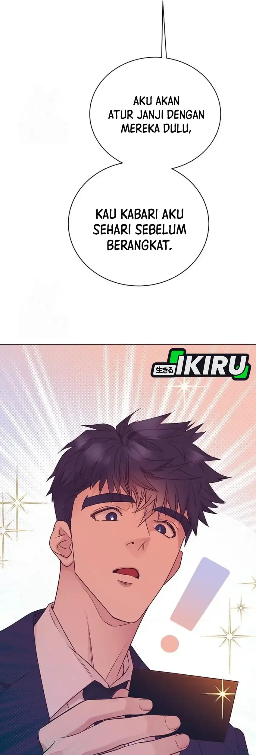 I Became a Genius Salesman Chapter 82 Gambar 61