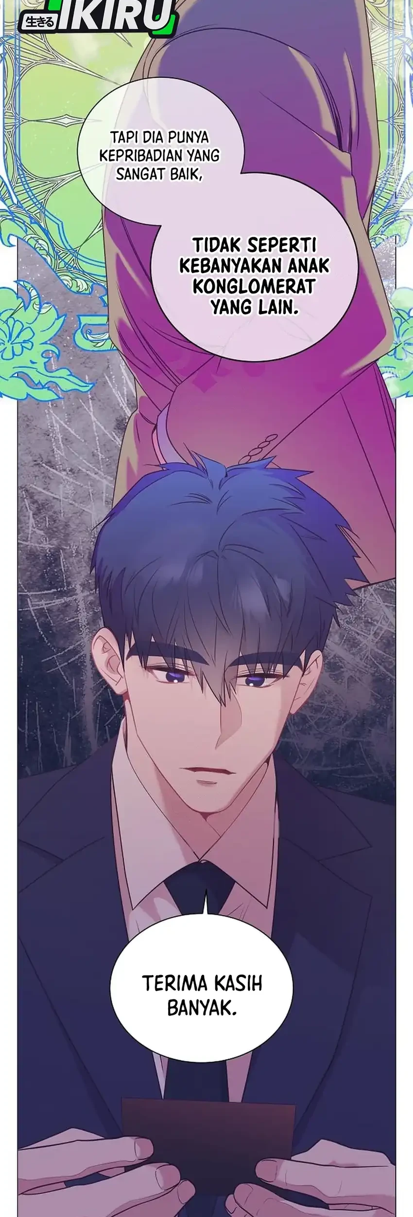 I Became a Genius Salesman Chapter 82 Gambar 64