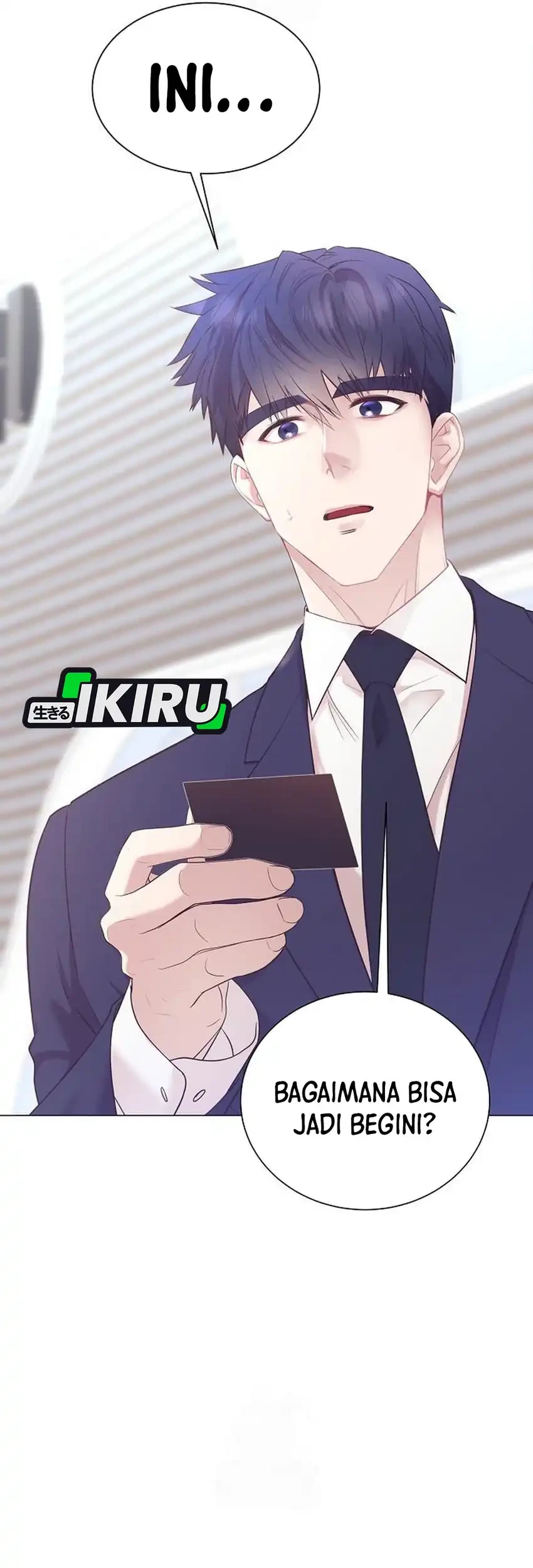 I Became a Genius Salesman Chapter 82 Gambar 67