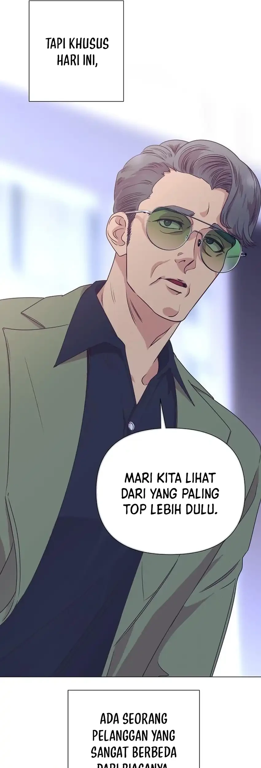 I Became a Genius Salesman Chapter 82 Gambar 5