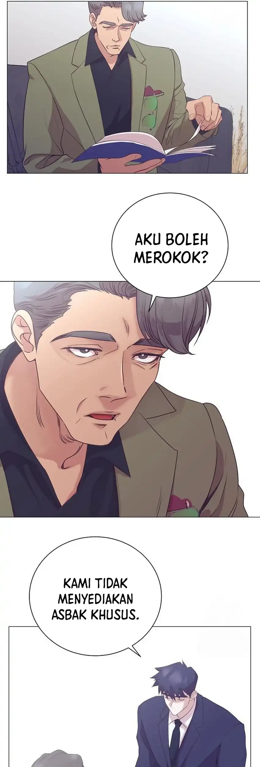 I Became a Genius Salesman Chapter 82 Gambar 11