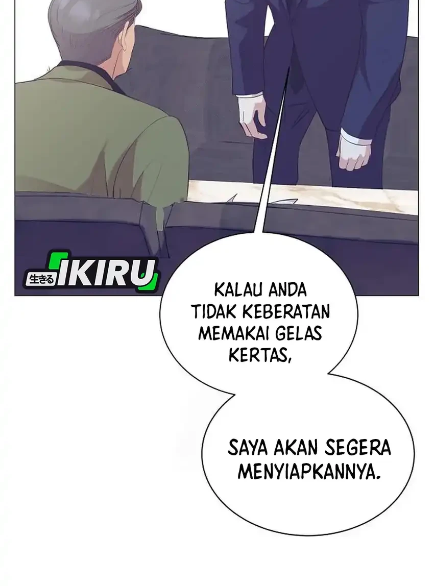 I Became a Genius Salesman Chapter 82 Gambar 12
