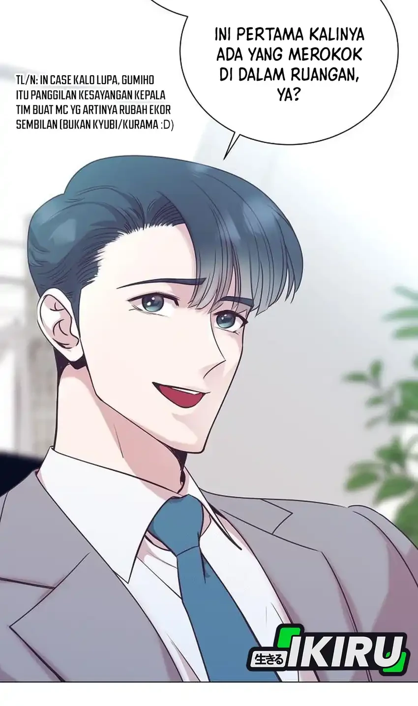 I Became a Genius Salesman Chapter 82 Gambar 18