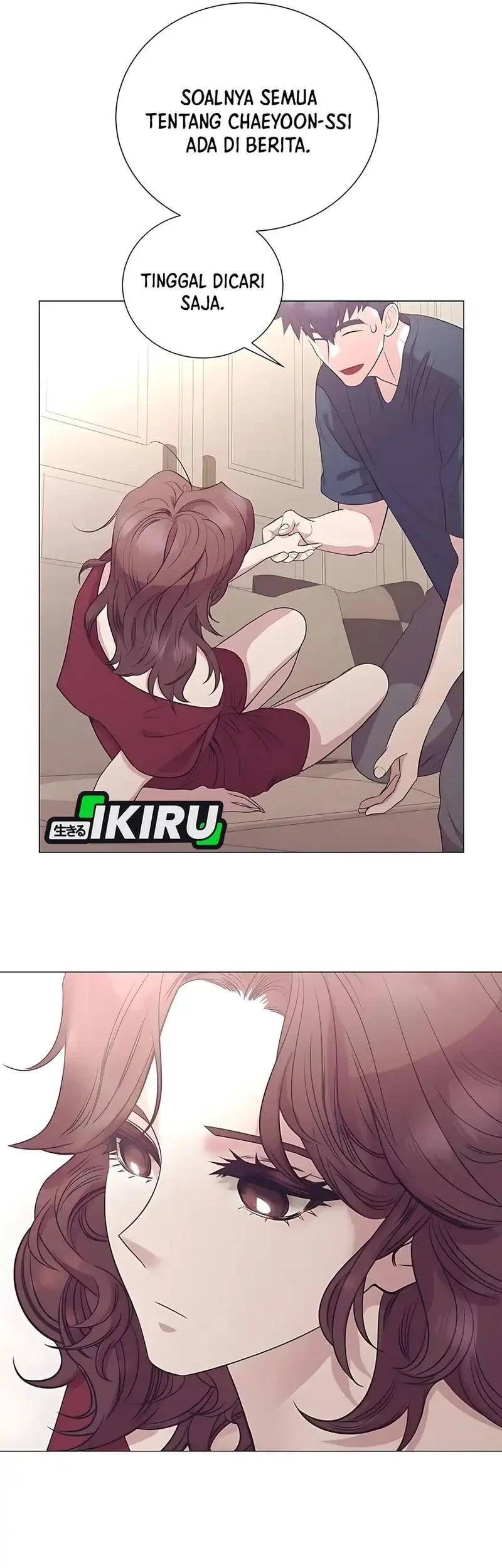 I Became a Genius Salesman Chapter 83 Gambar 28