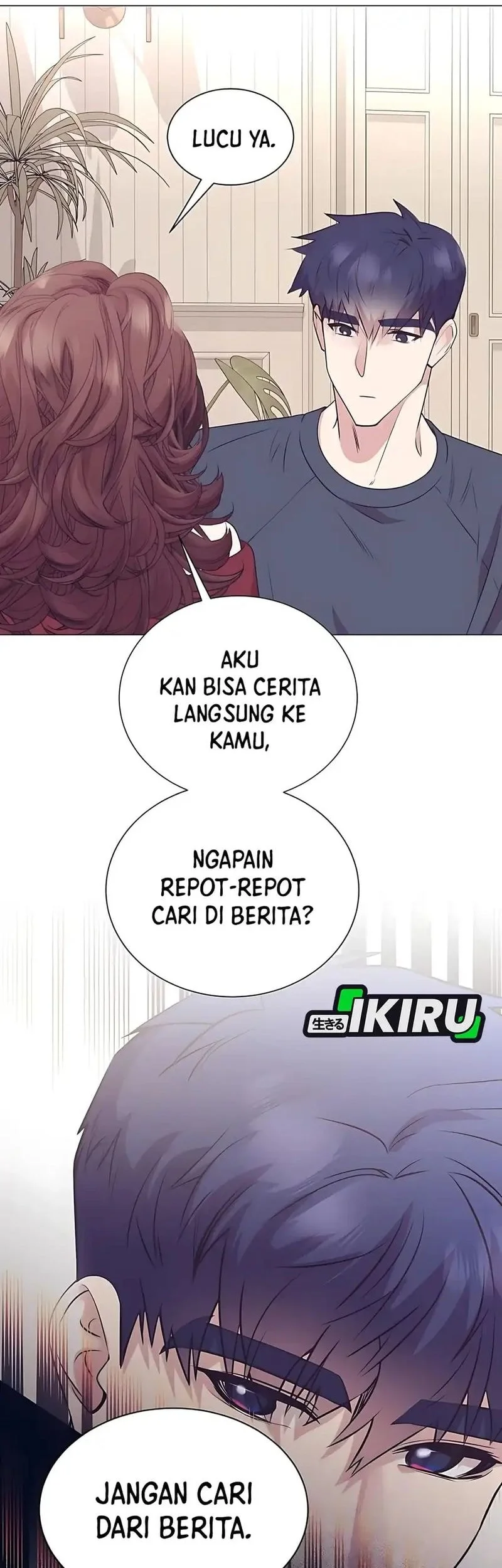 I Became a Genius Salesman Chapter 83 Gambar 29
