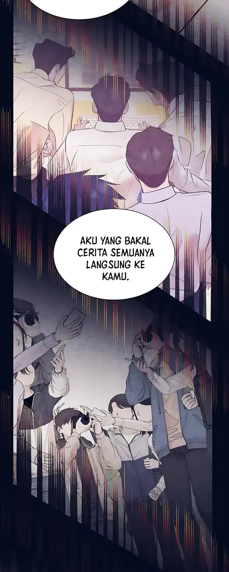 I Became a Genius Salesman Chapter 83 Gambar 30