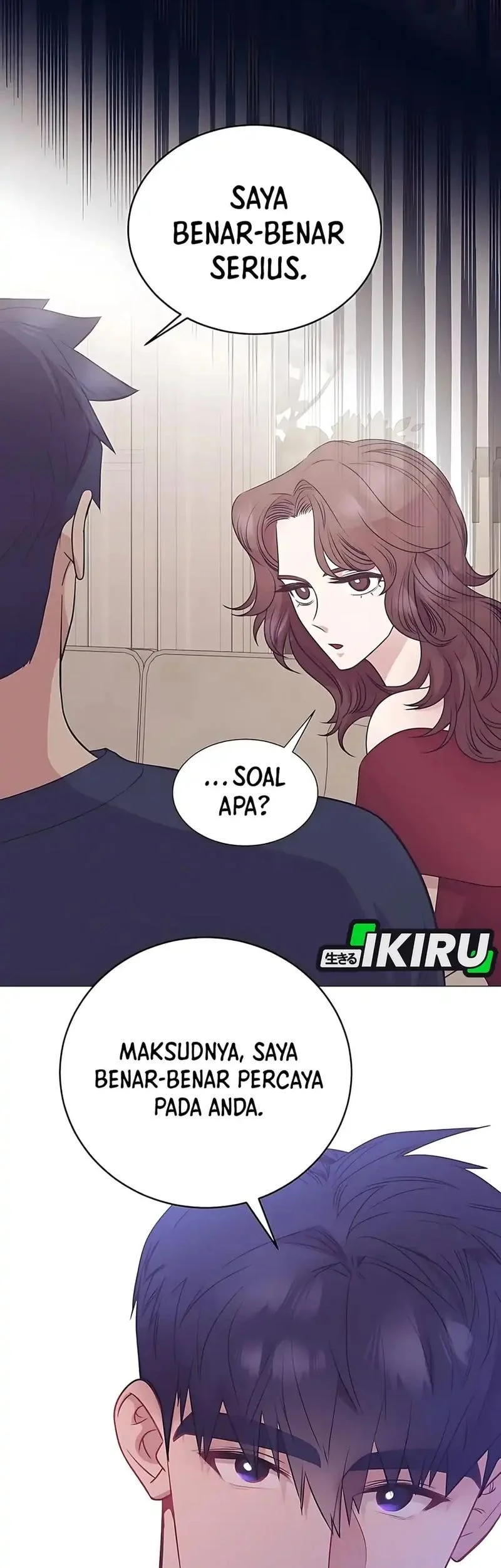 I Became a Genius Salesman Chapter 83 Gambar 31