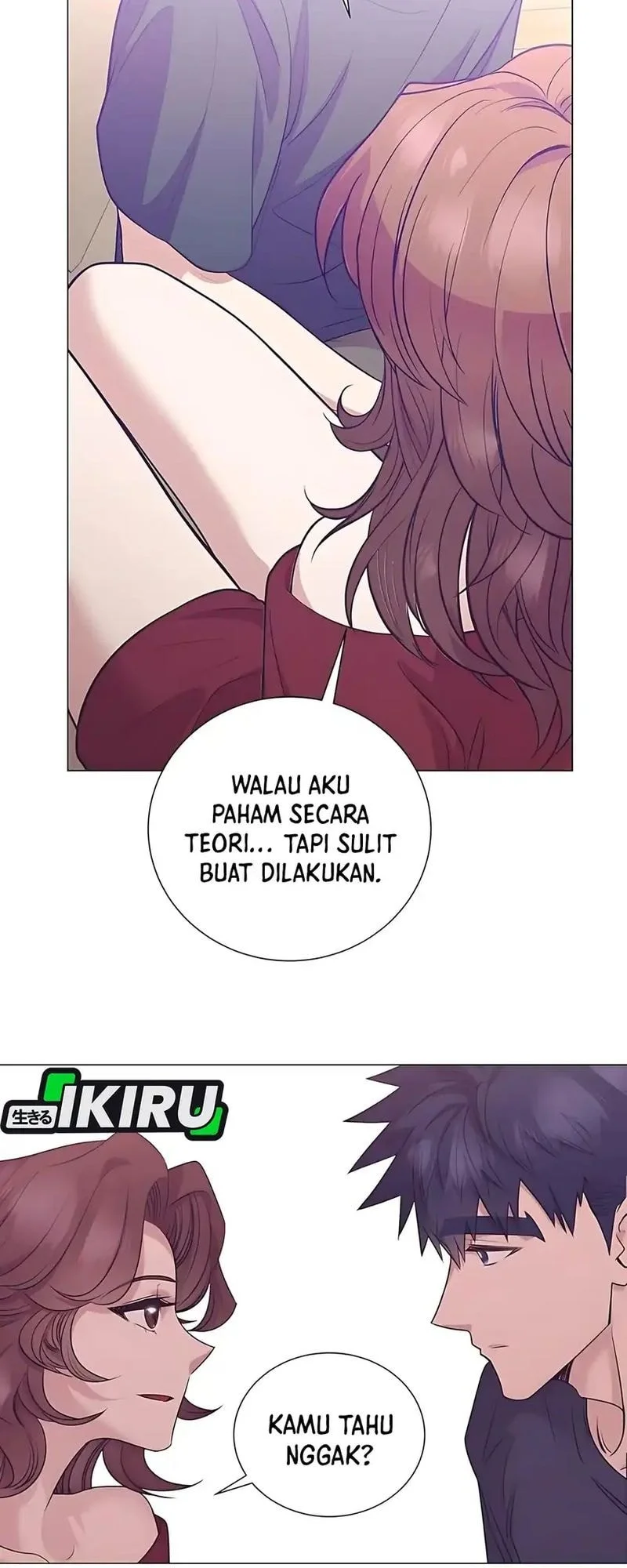 I Became a Genius Salesman Chapter 83 Gambar 33