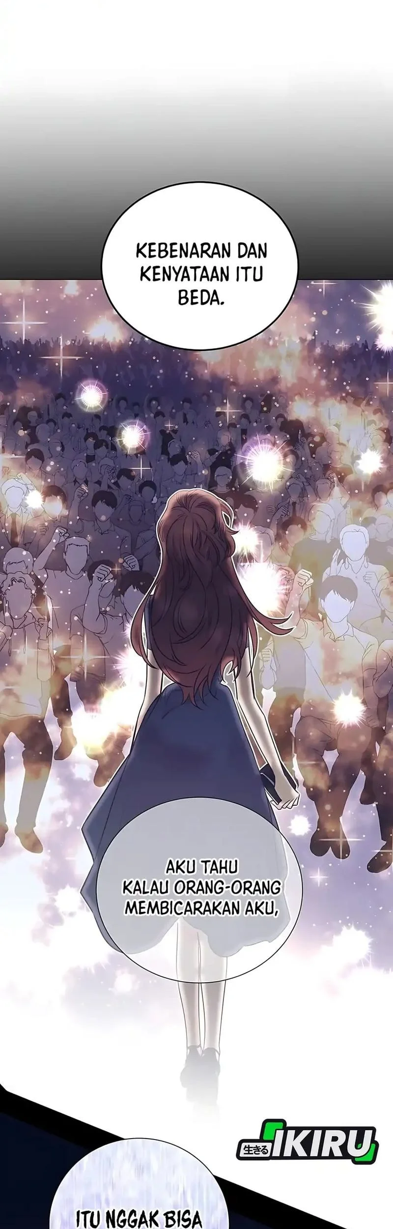 I Became a Genius Salesman Chapter 83 Gambar 34