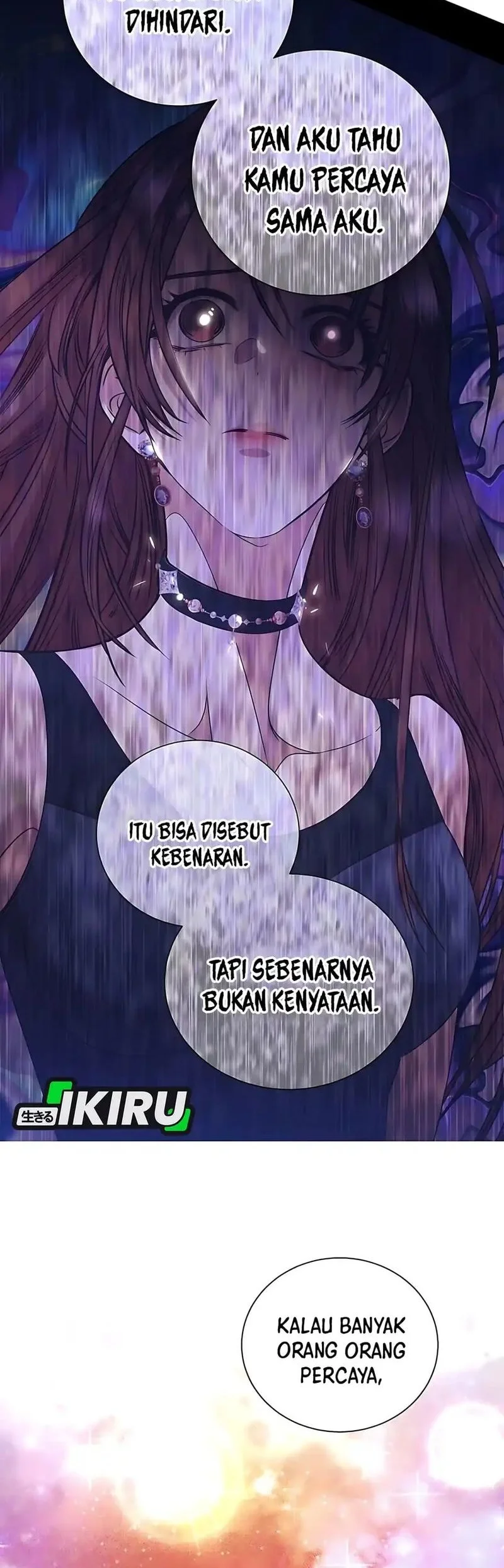 I Became a Genius Salesman Chapter 83 Gambar 35