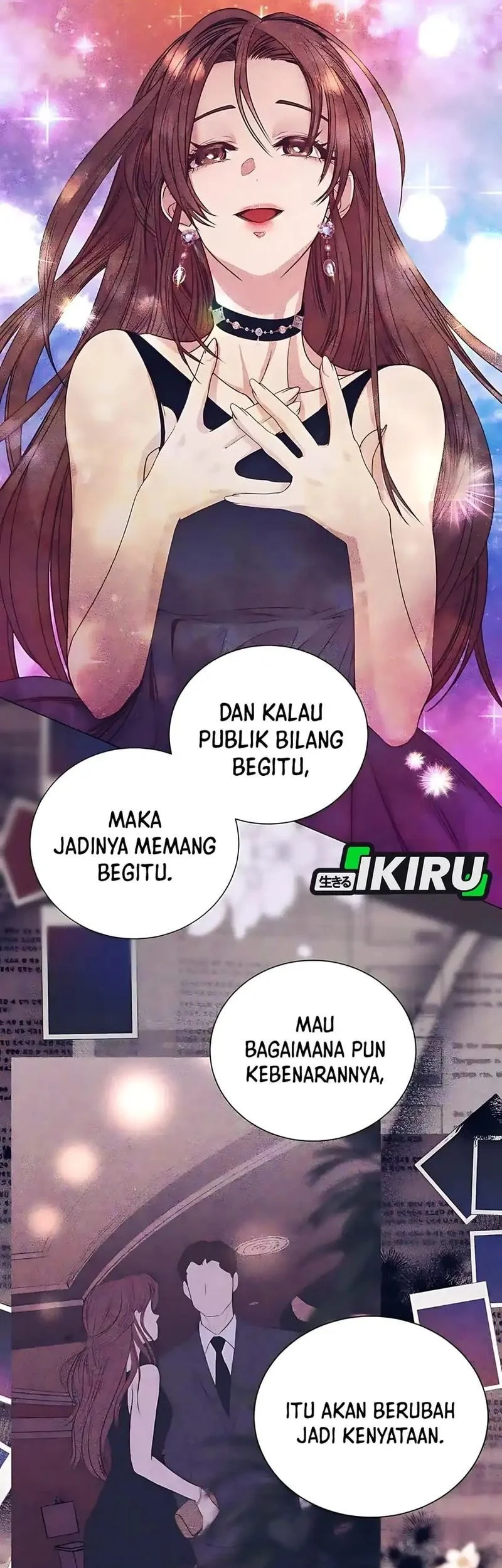 I Became a Genius Salesman Chapter 83 Gambar 36