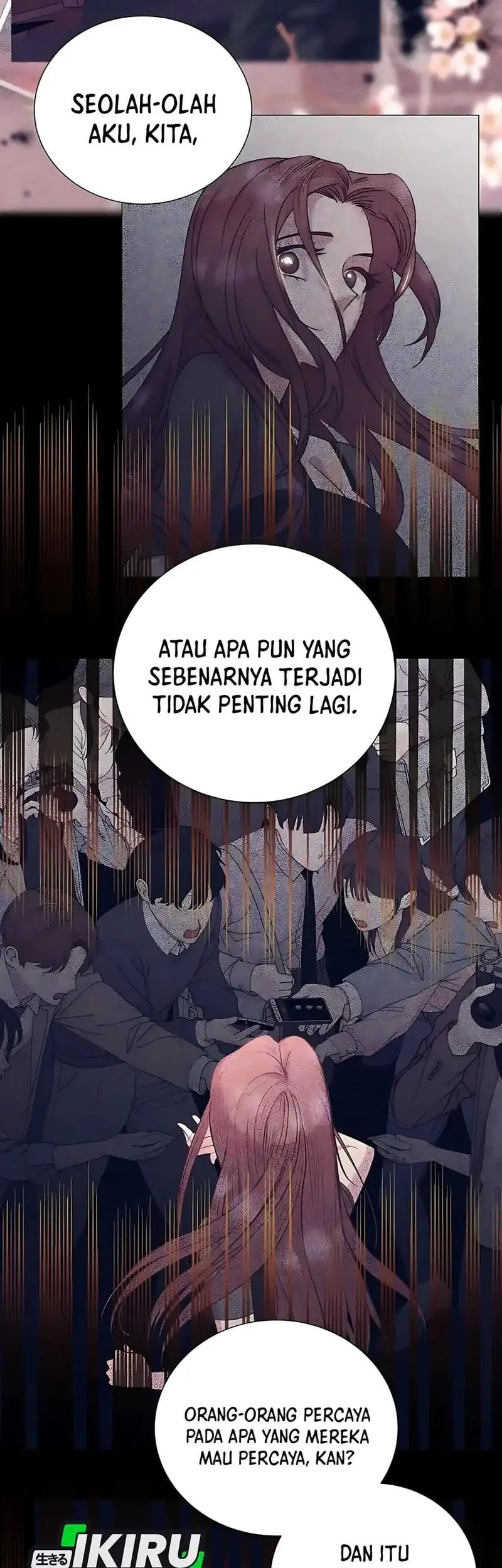 I Became a Genius Salesman Chapter 83 Gambar 37