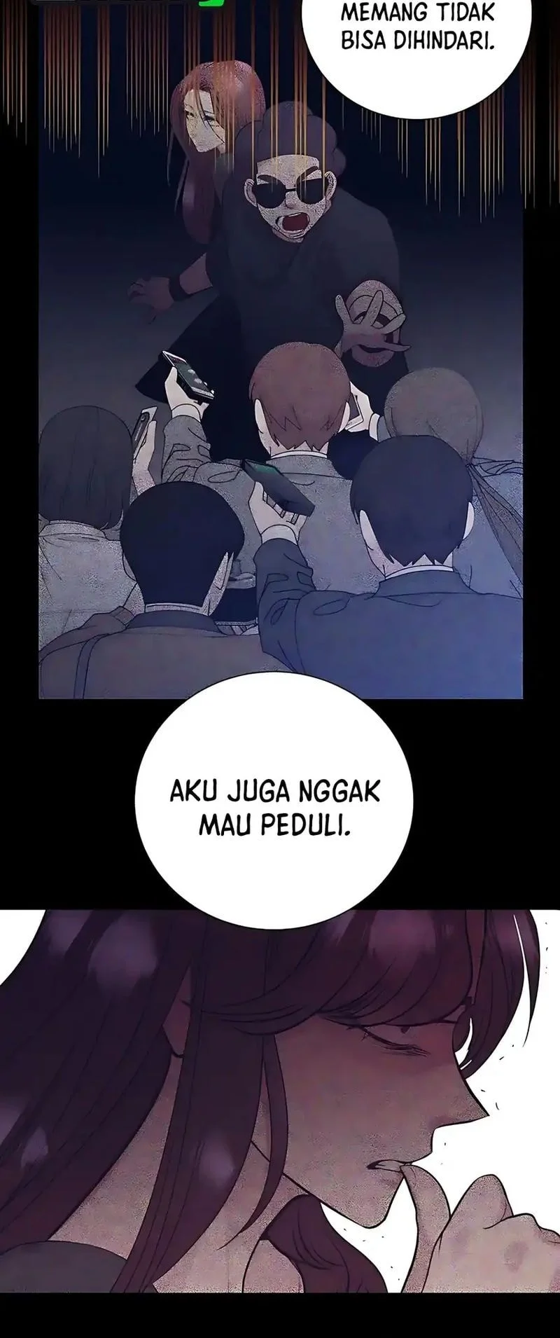 I Became a Genius Salesman Chapter 83 Gambar 38