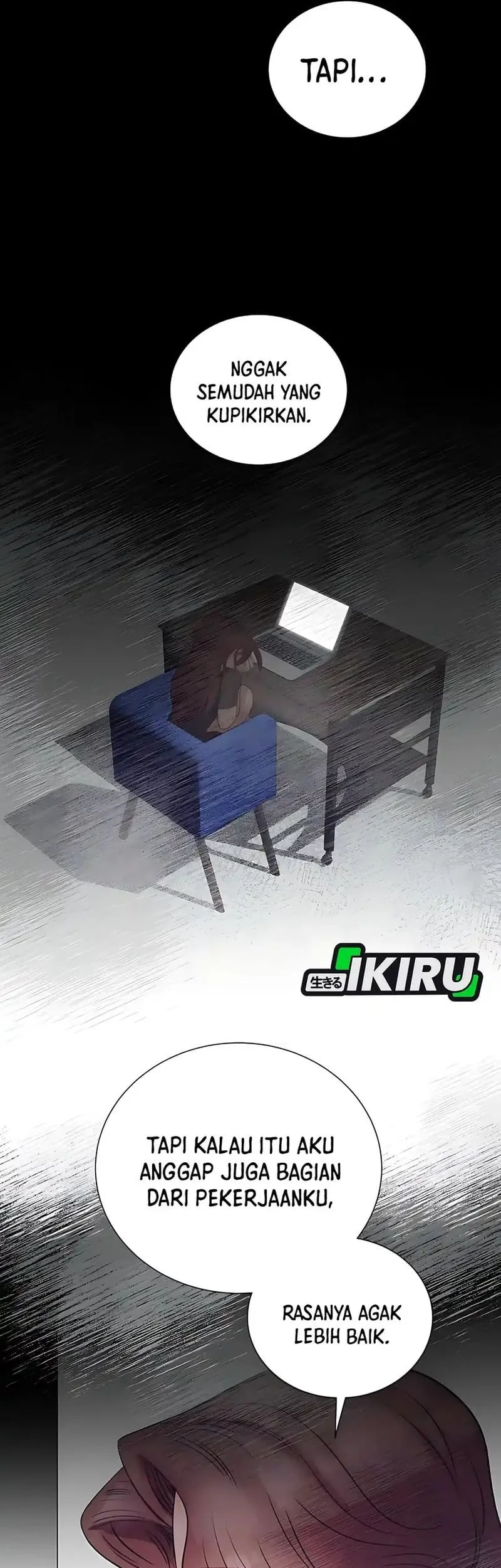 I Became a Genius Salesman Chapter 83 Gambar 39