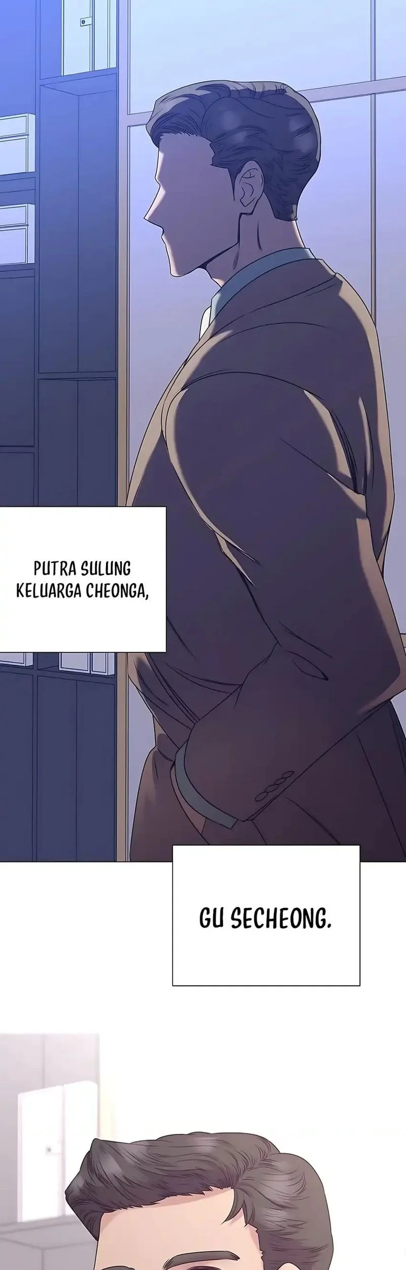 I Became a Genius Salesman Chapter 83 Gambar 46