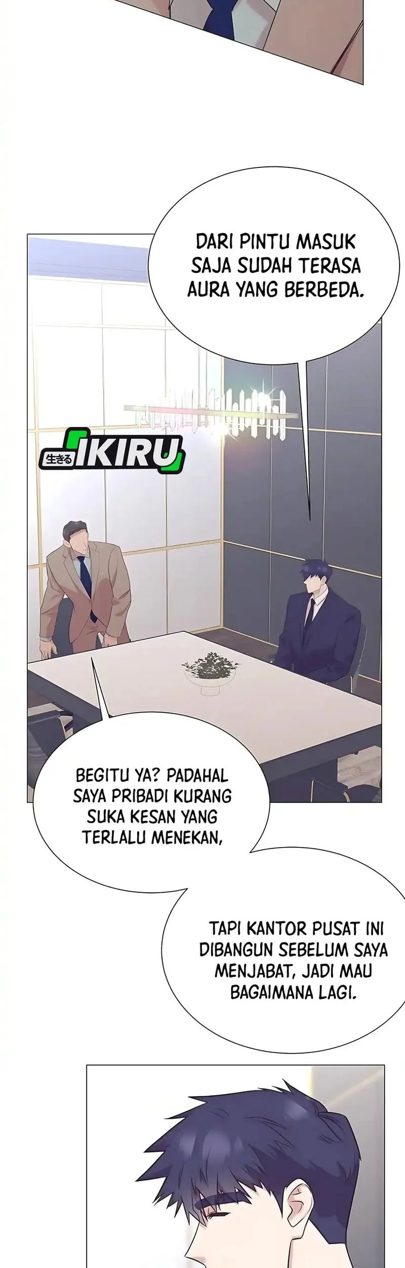 I Became a Genius Salesman Chapter 83 Gambar 52