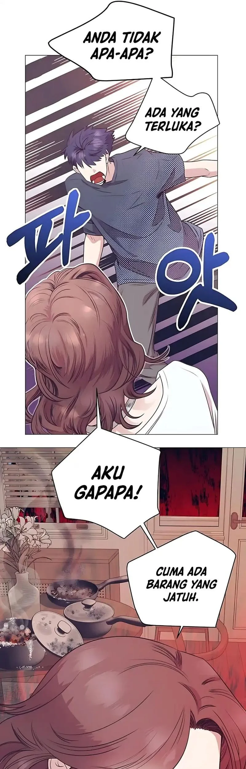 I Became a Genius Salesman Chapter 83 Gambar 4