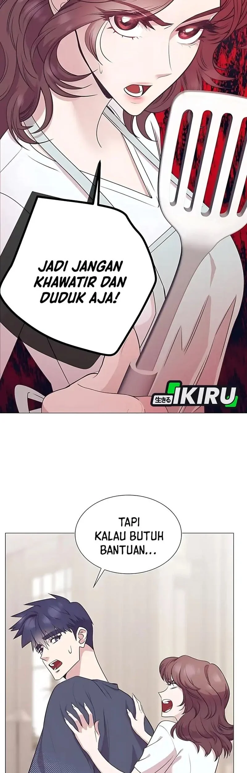 I Became a Genius Salesman Chapter 83 Gambar 5