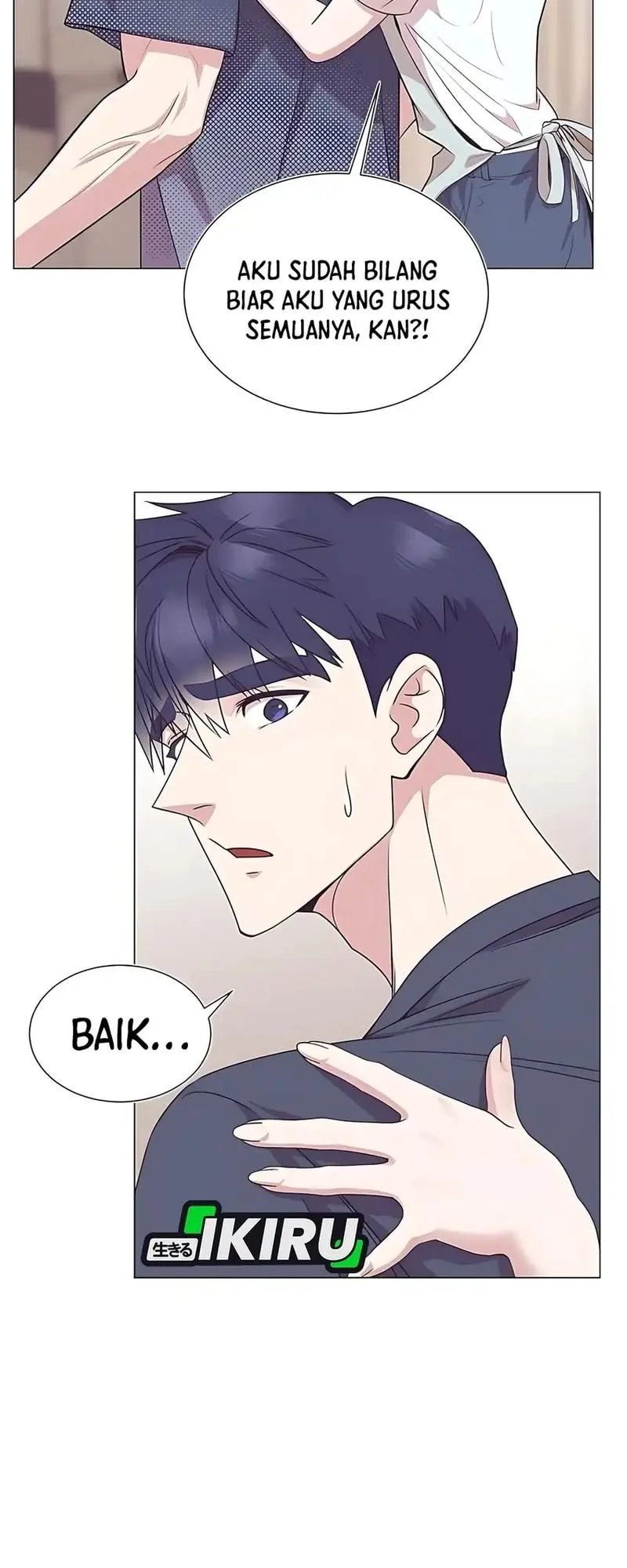 I Became a Genius Salesman Chapter 83 Gambar 6