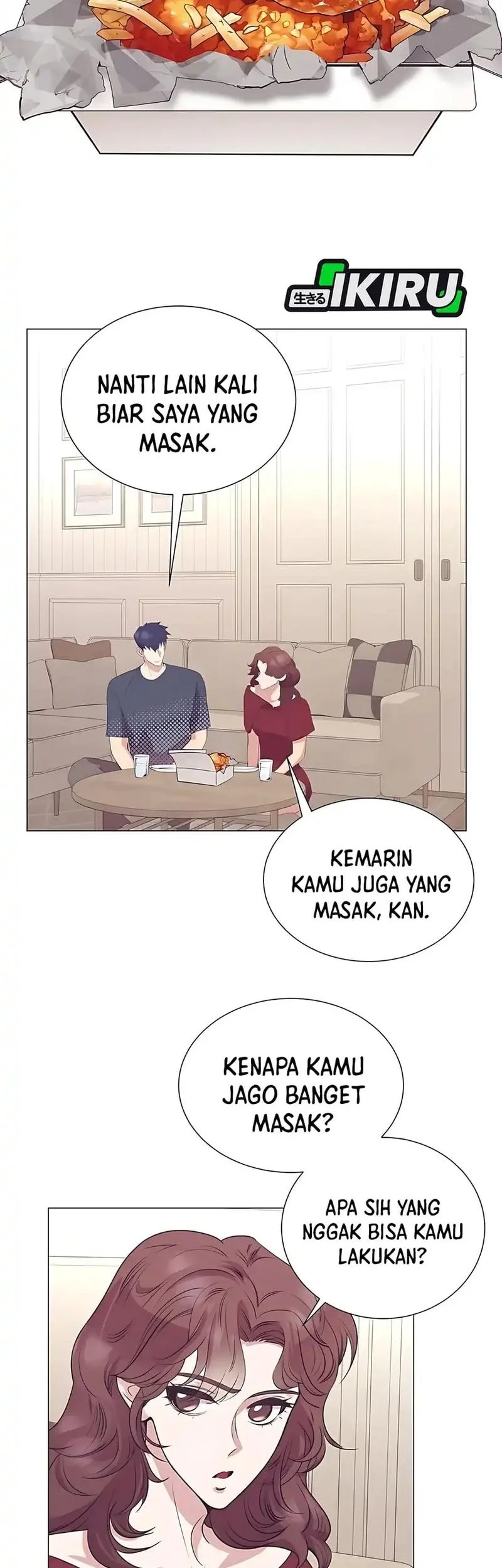 I Became a Genius Salesman Chapter 83 Gambar 11