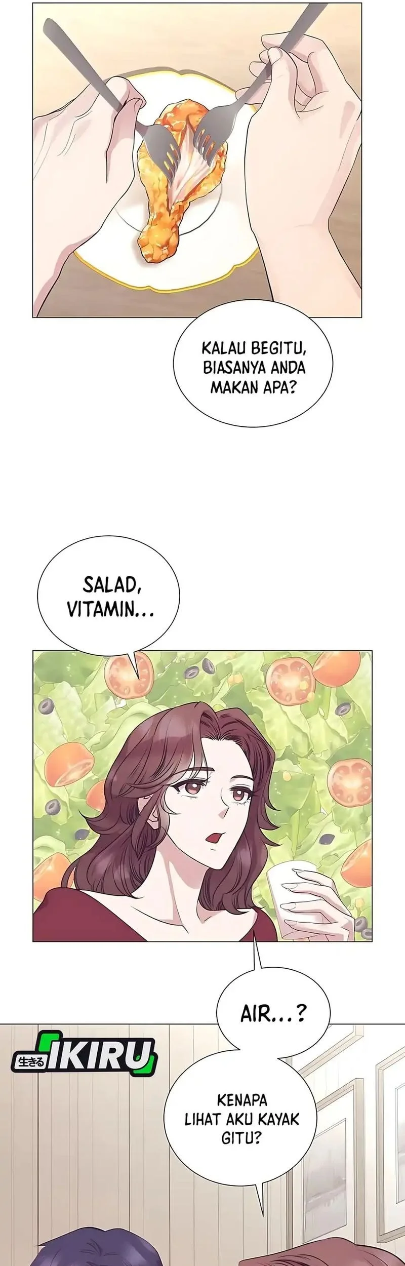 I Became a Genius Salesman Chapter 83 Gambar 13