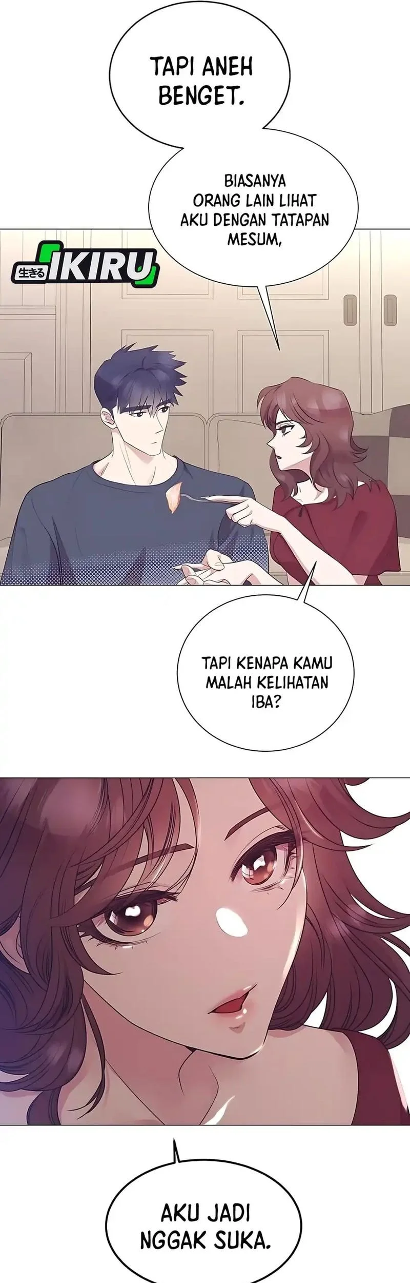 I Became a Genius Salesman Chapter 83 Gambar 16