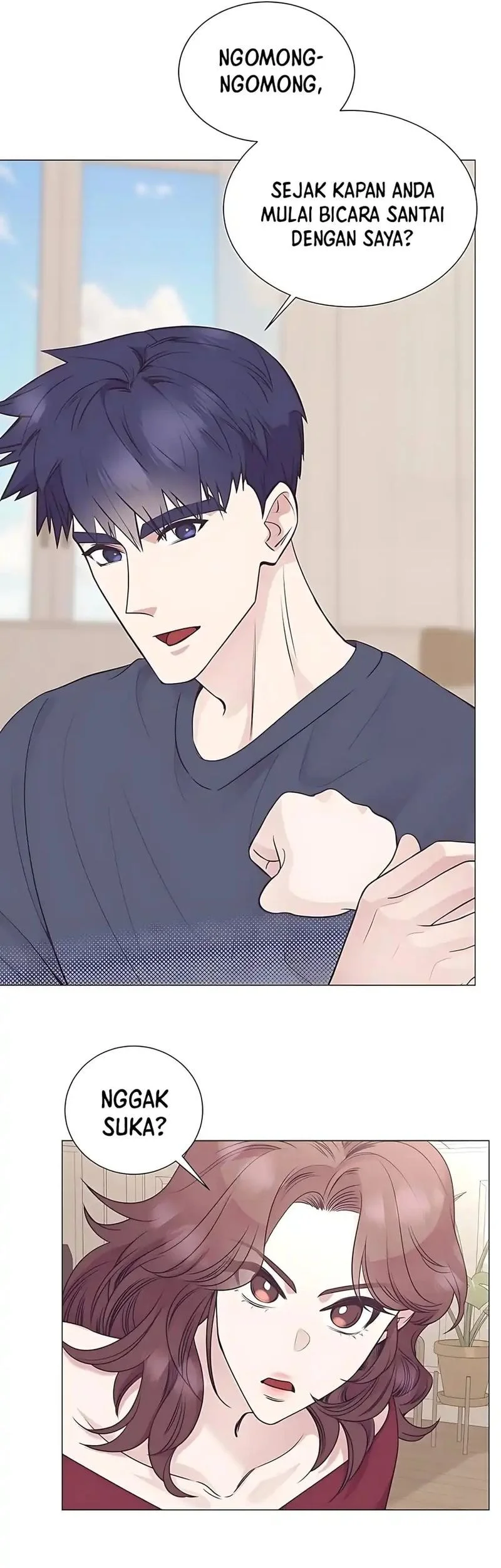 I Became a Genius Salesman Chapter 83 Gambar 19