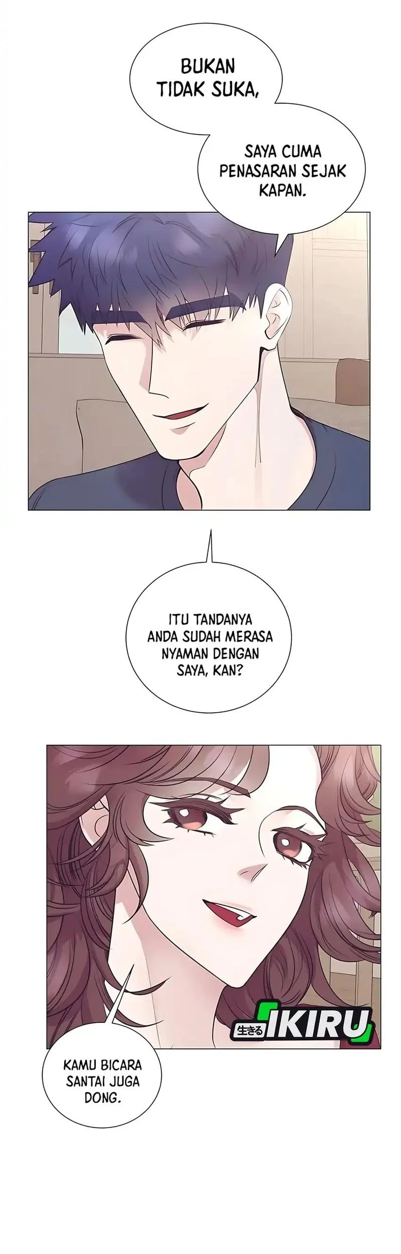 I Became a Genius Salesman Chapter 83 Gambar 20