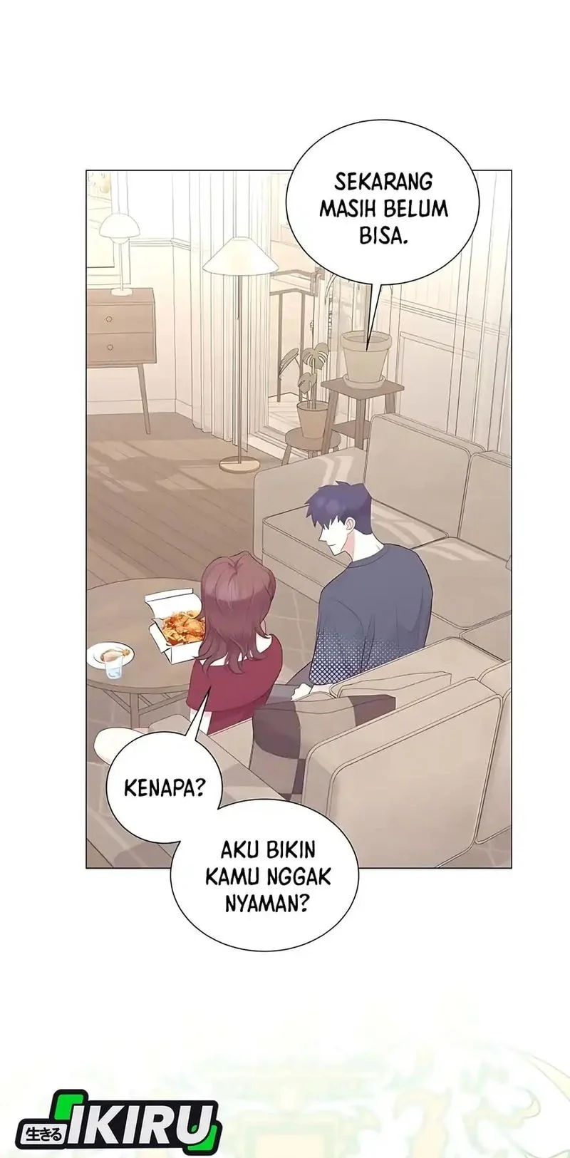 I Became a Genius Salesman Chapter 83 Gambar 21