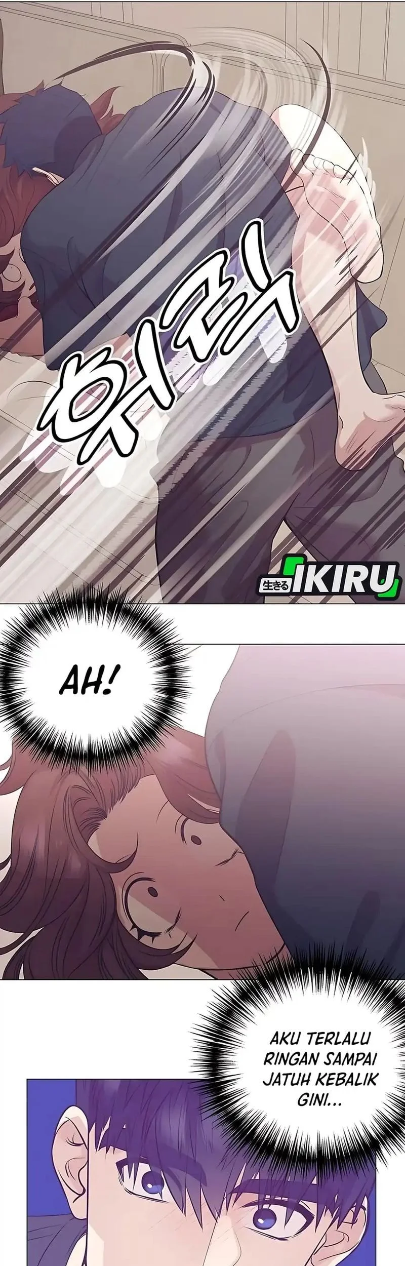 I Became a Genius Salesman Chapter 83 Gambar 25