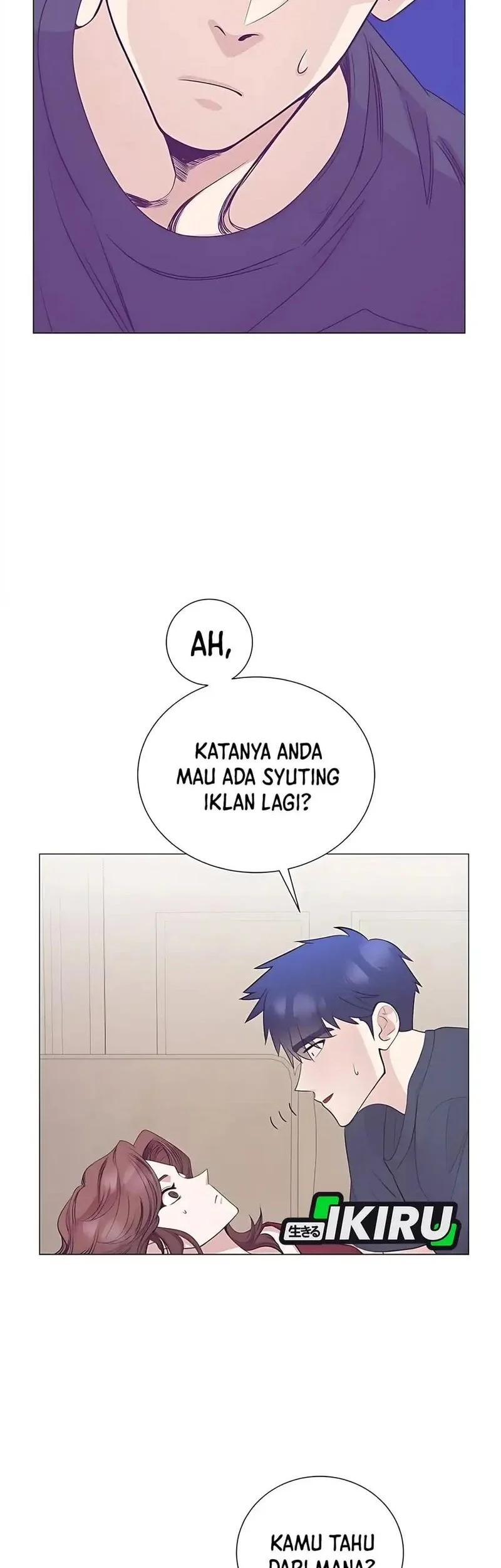 I Became a Genius Salesman Chapter 83 Gambar 26