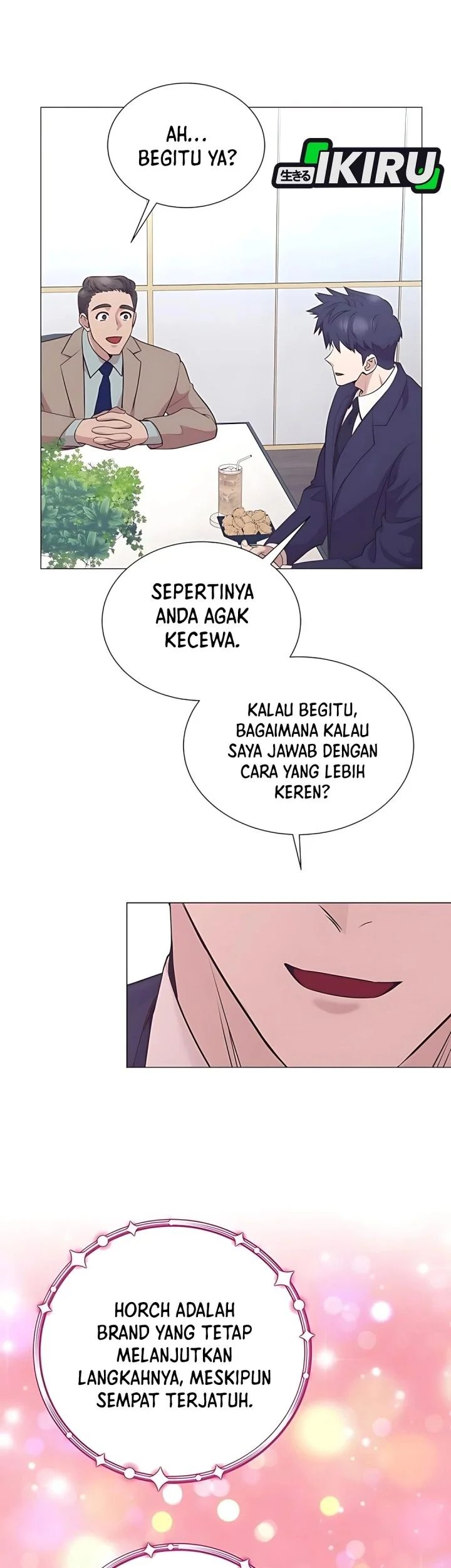 I Became a Genius Salesman Chapter 84 Gambar 33
