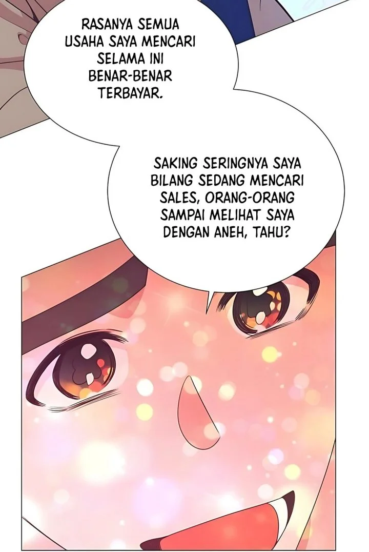 I Became a Genius Salesman Chapter 84 Gambar 36