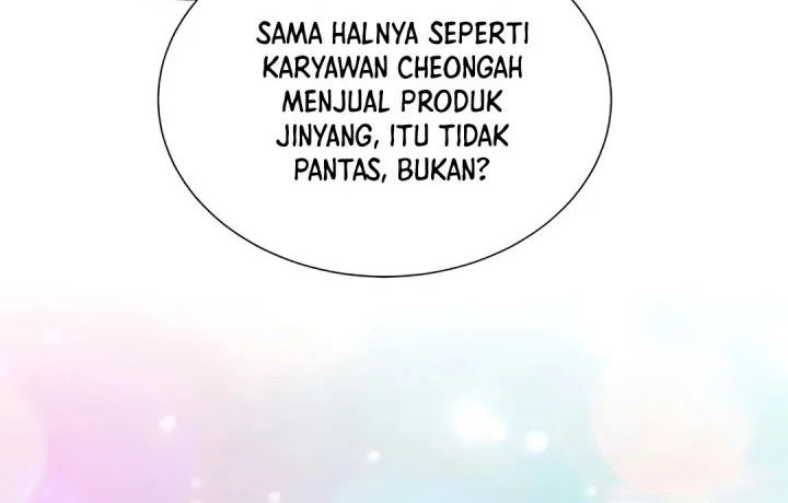 I Became a Genius Salesman Chapter 84 Gambar 40