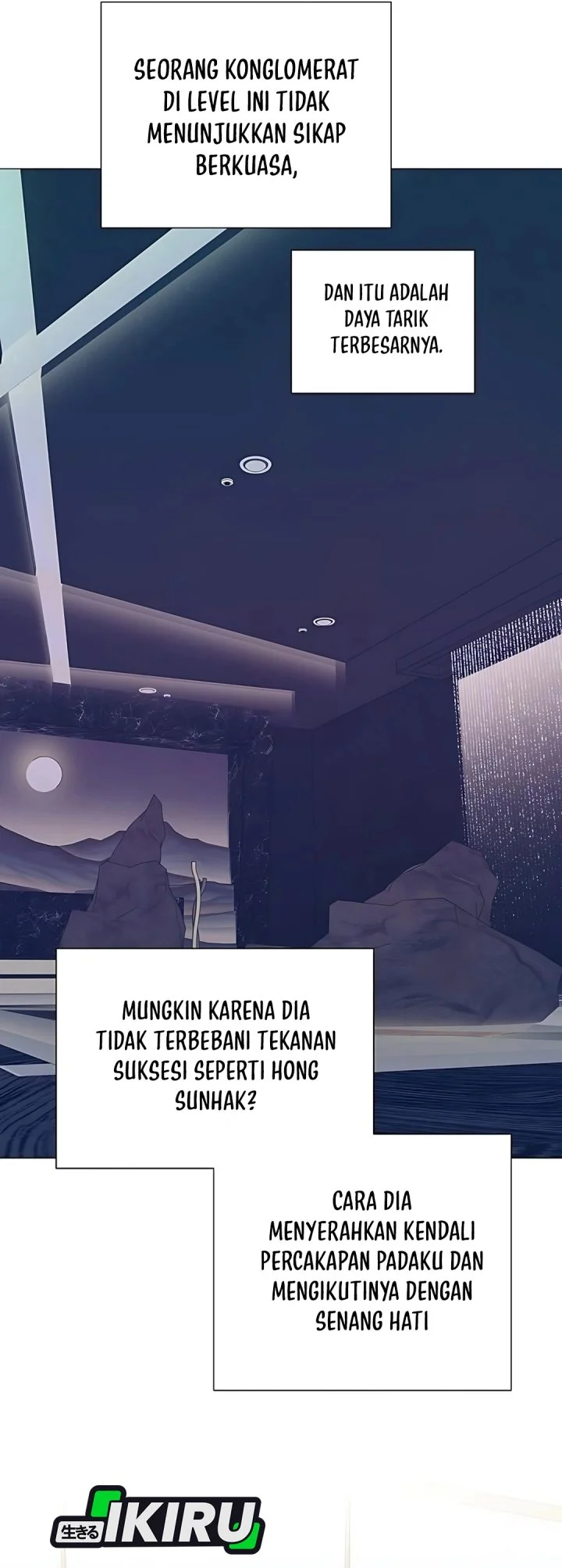 I Became a Genius Salesman Chapter 84 Gambar 45