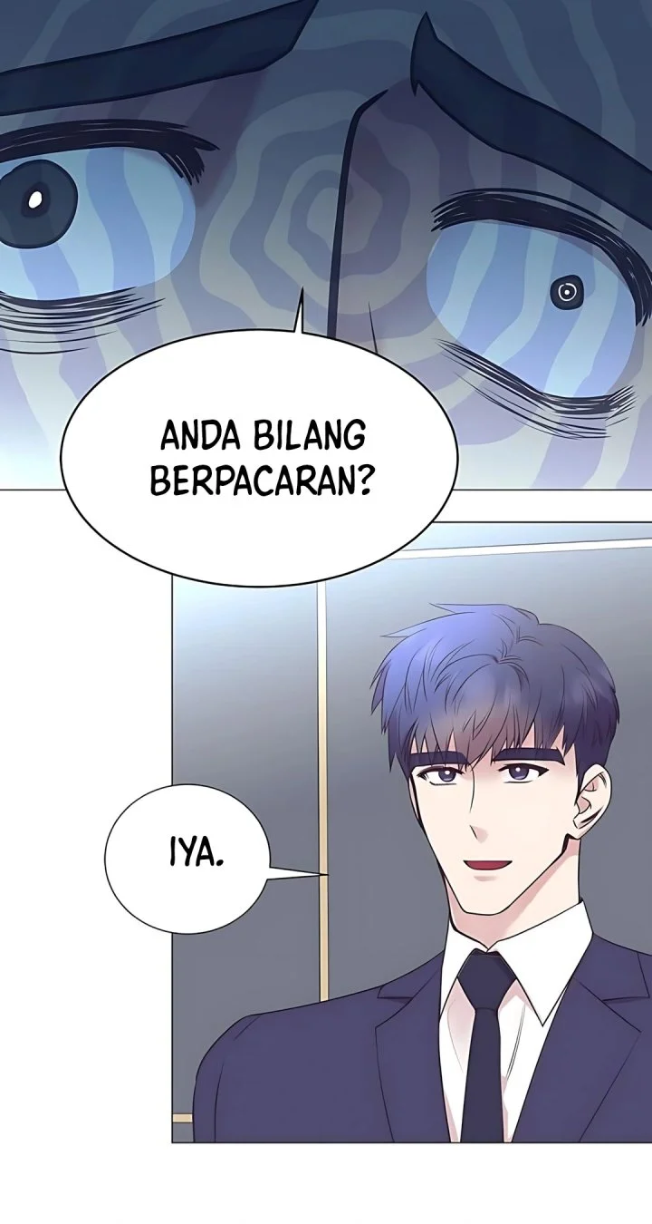 I Became a Genius Salesman Chapter 84 Gambar 52